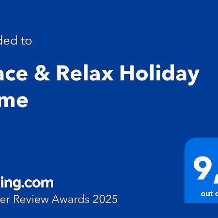 Peace & Relax Holiday Home Lazzeretto Экстерьер фото
