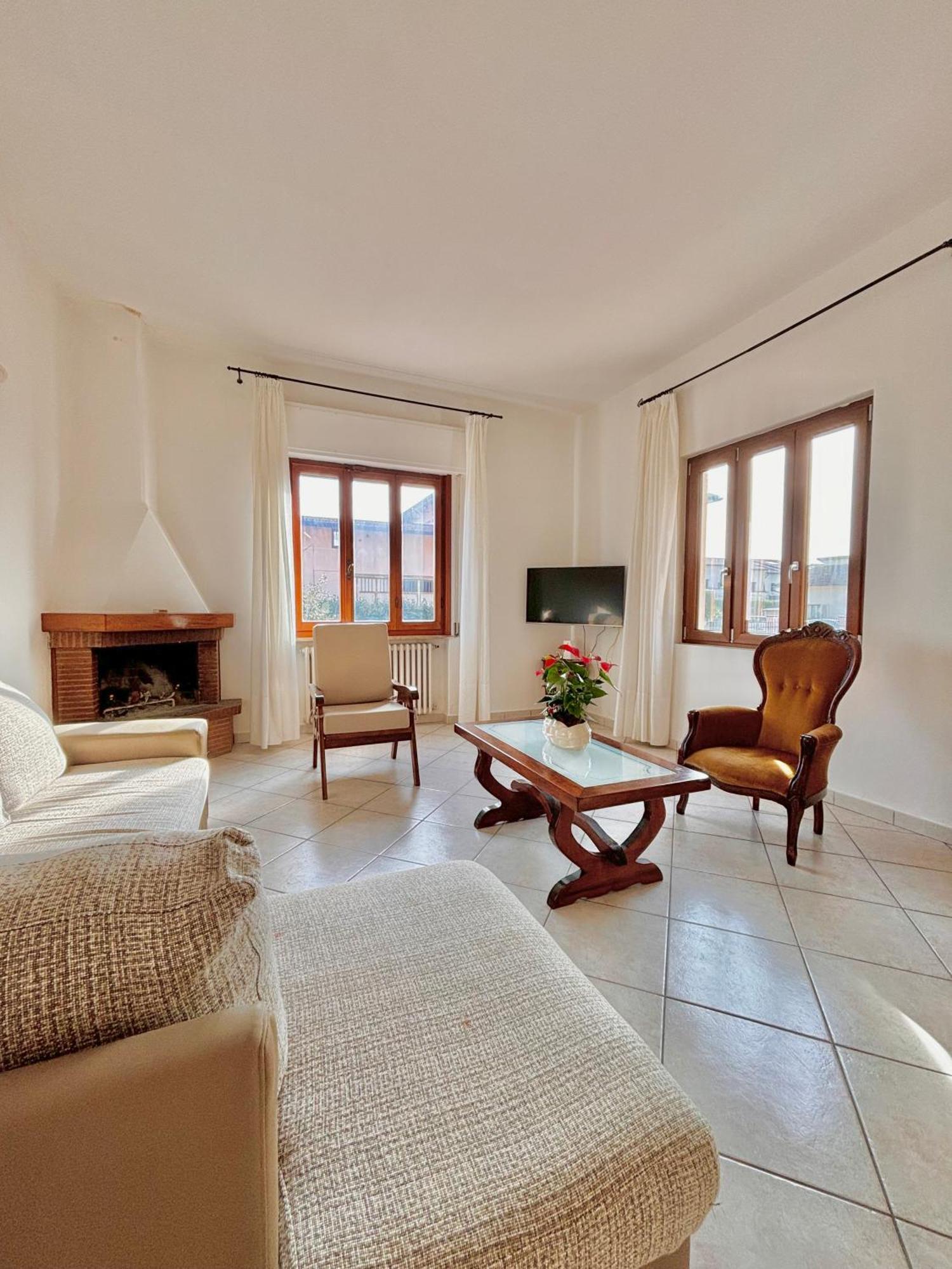 Peace & Relax Holiday Home Lazzeretto Экстерьер фото