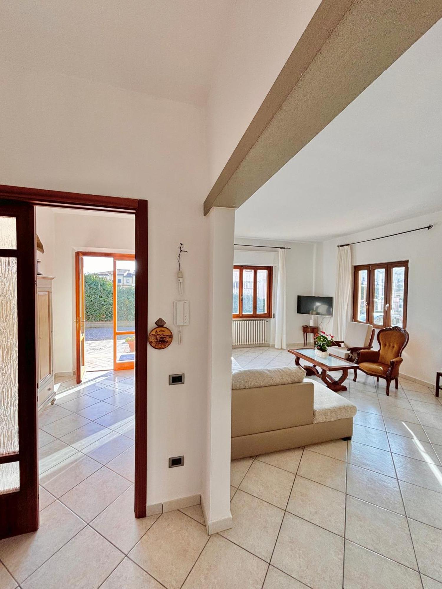 Peace & Relax Holiday Home Lazzeretto Экстерьер фото