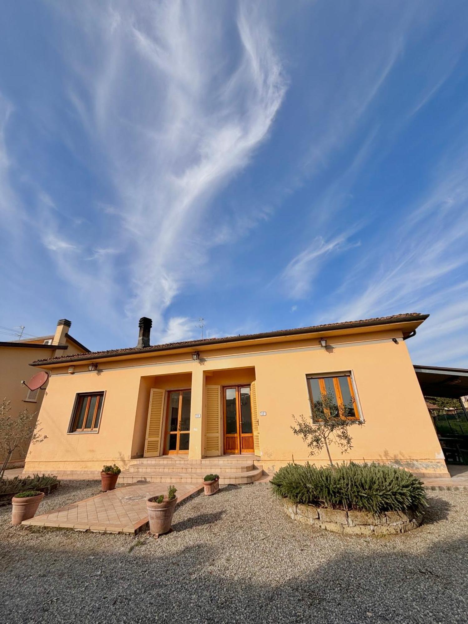 Peace & Relax Holiday Home Lazzeretto Экстерьер фото