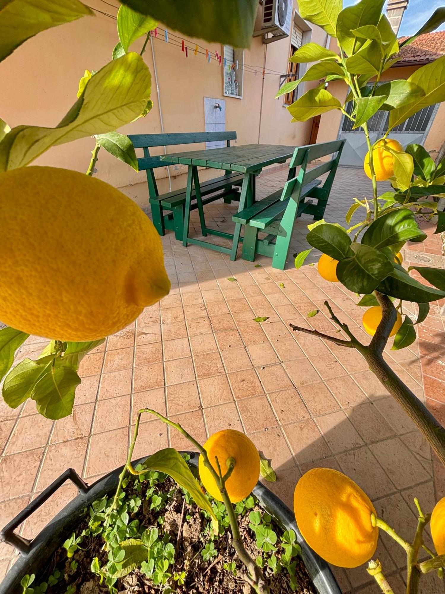 Peace & Relax Holiday Home Lazzeretto Экстерьер фото