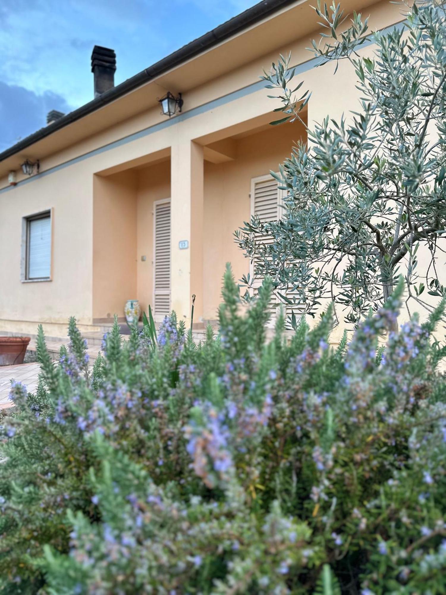 Peace & Relax Holiday Home Lazzeretto Экстерьер фото