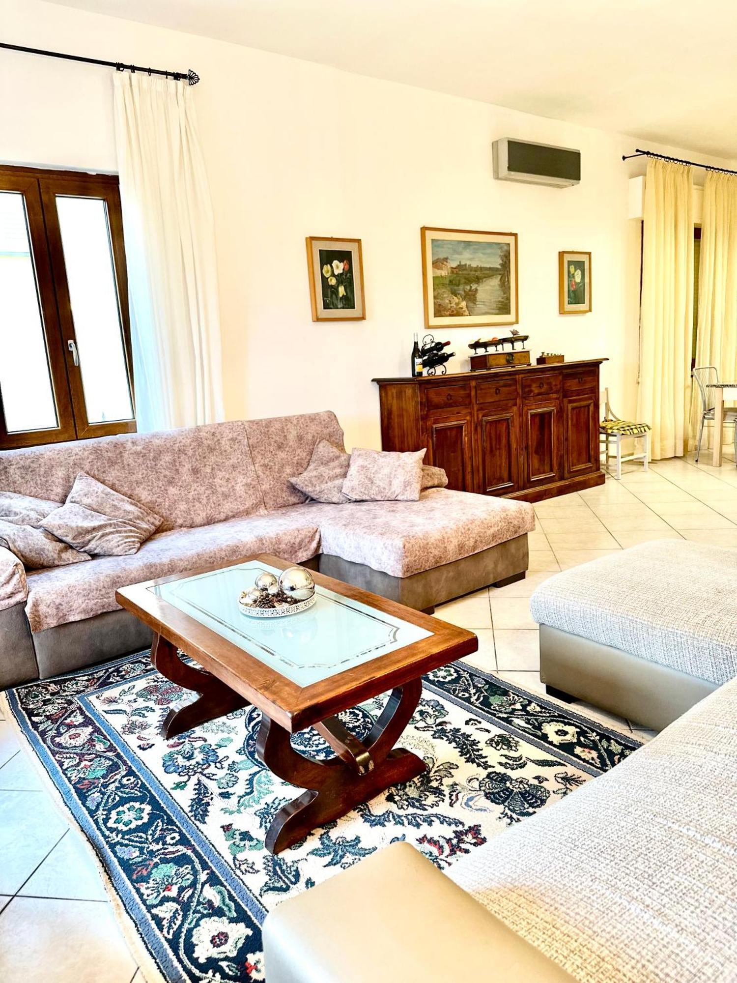 Peace & Relax Holiday Home Lazzeretto Экстерьер фото
